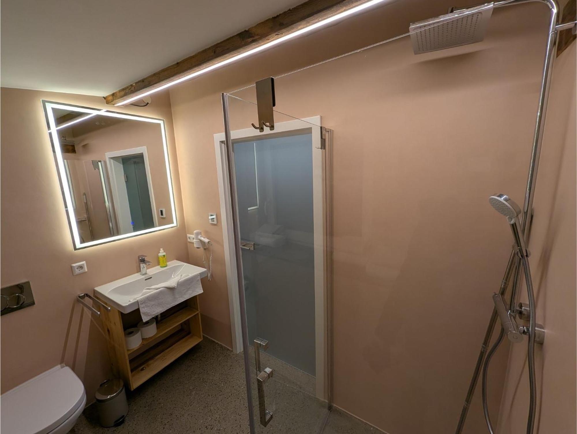 Urlaubsreiterhof Trunk Apartment Igersheim Екстериор снимка